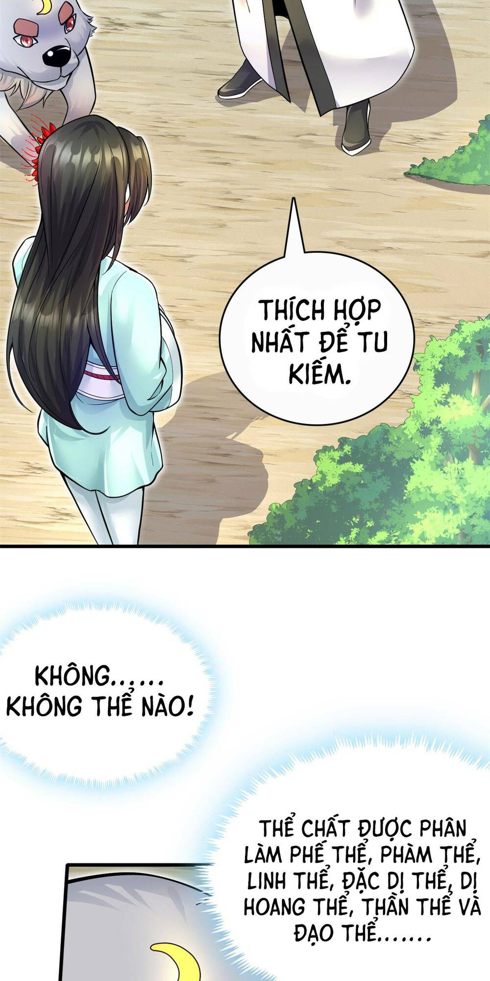 Khởi Đầu Có Kiếm Vực, Ta Sẽ Trở Thành Kiếm Thần: Chapter 15