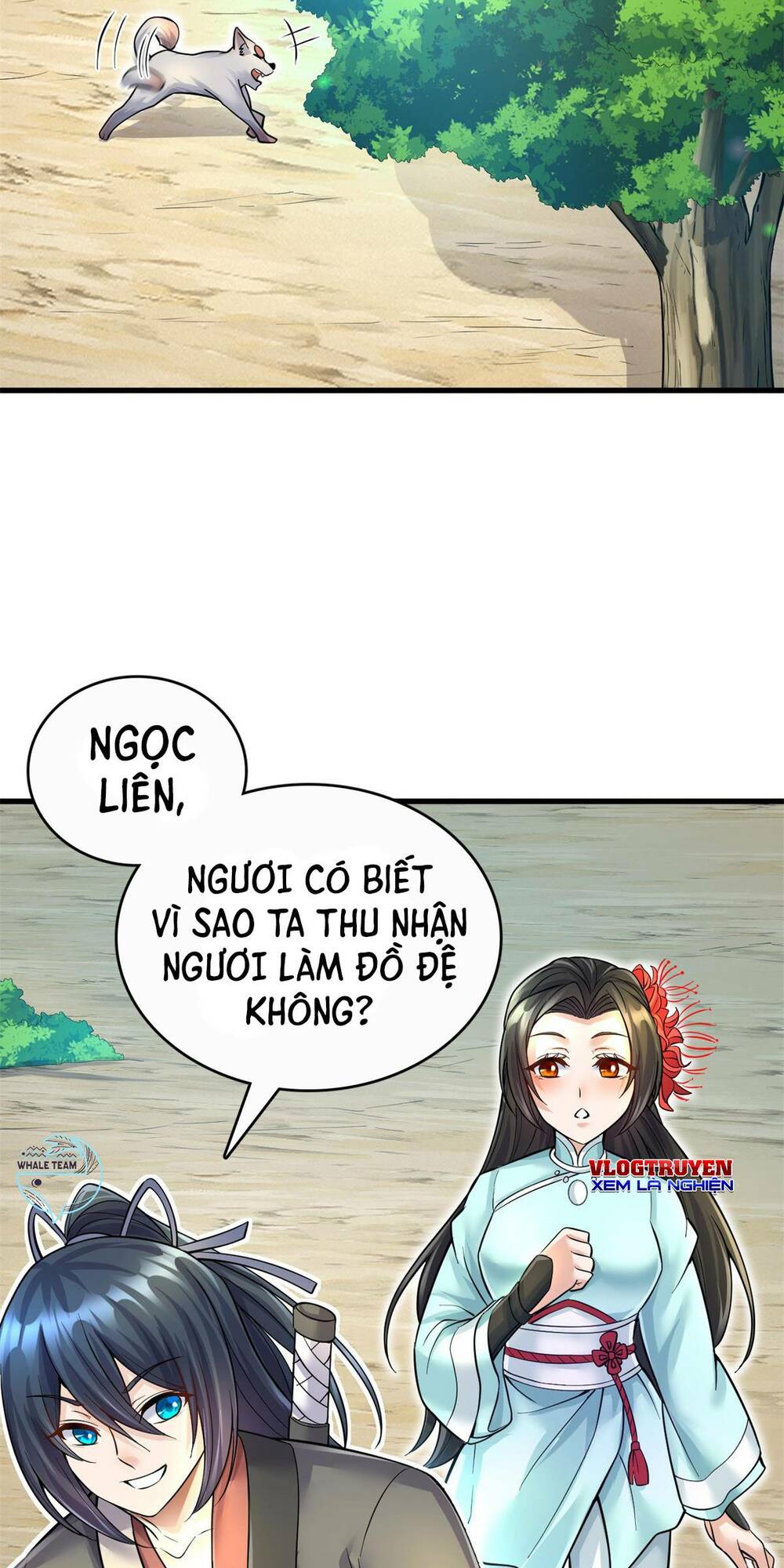 Khởi Đầu Có Kiếm Vực, Ta Sẽ Trở Thành Kiếm Thần: Chapter 15