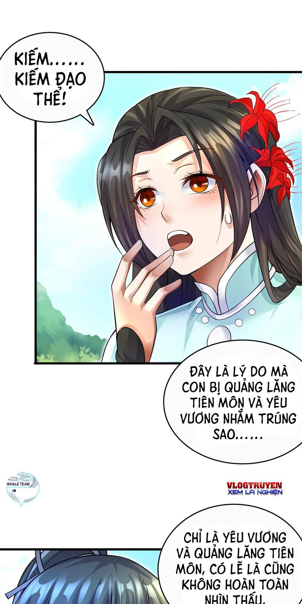 Khởi Đầu Có Kiếm Vực, Ta Sẽ Trở Thành Kiếm Thần: Chapter 15