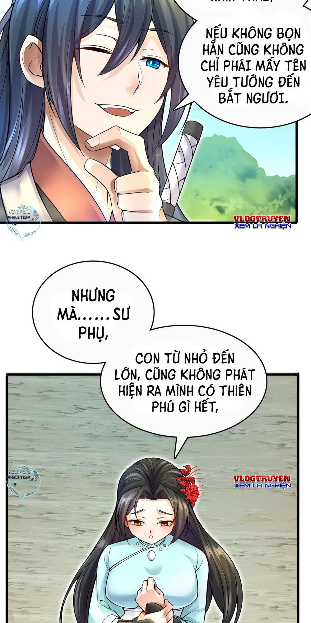Khởi Đầu Có Kiếm Vực, Ta Sẽ Trở Thành Kiếm Thần: Chapter 15