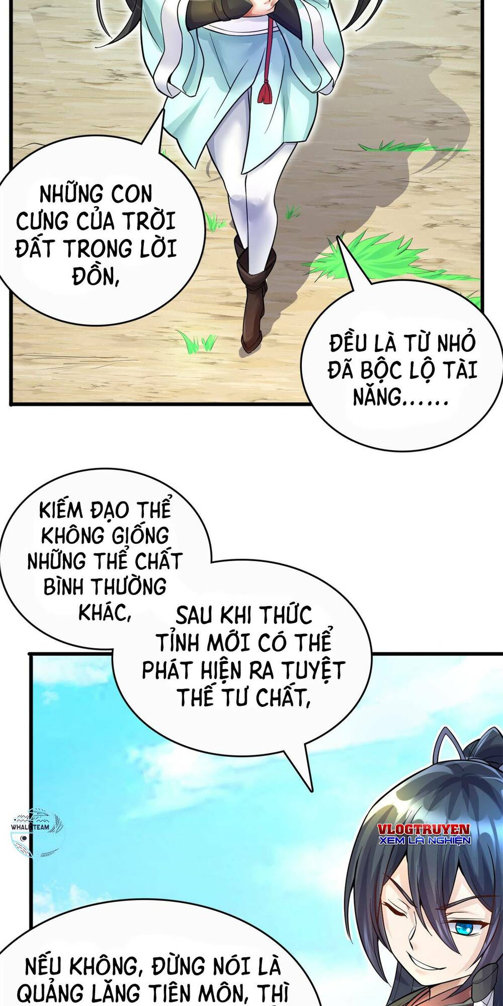 Khởi Đầu Có Kiếm Vực, Ta Sẽ Trở Thành Kiếm Thần: Chapter 15