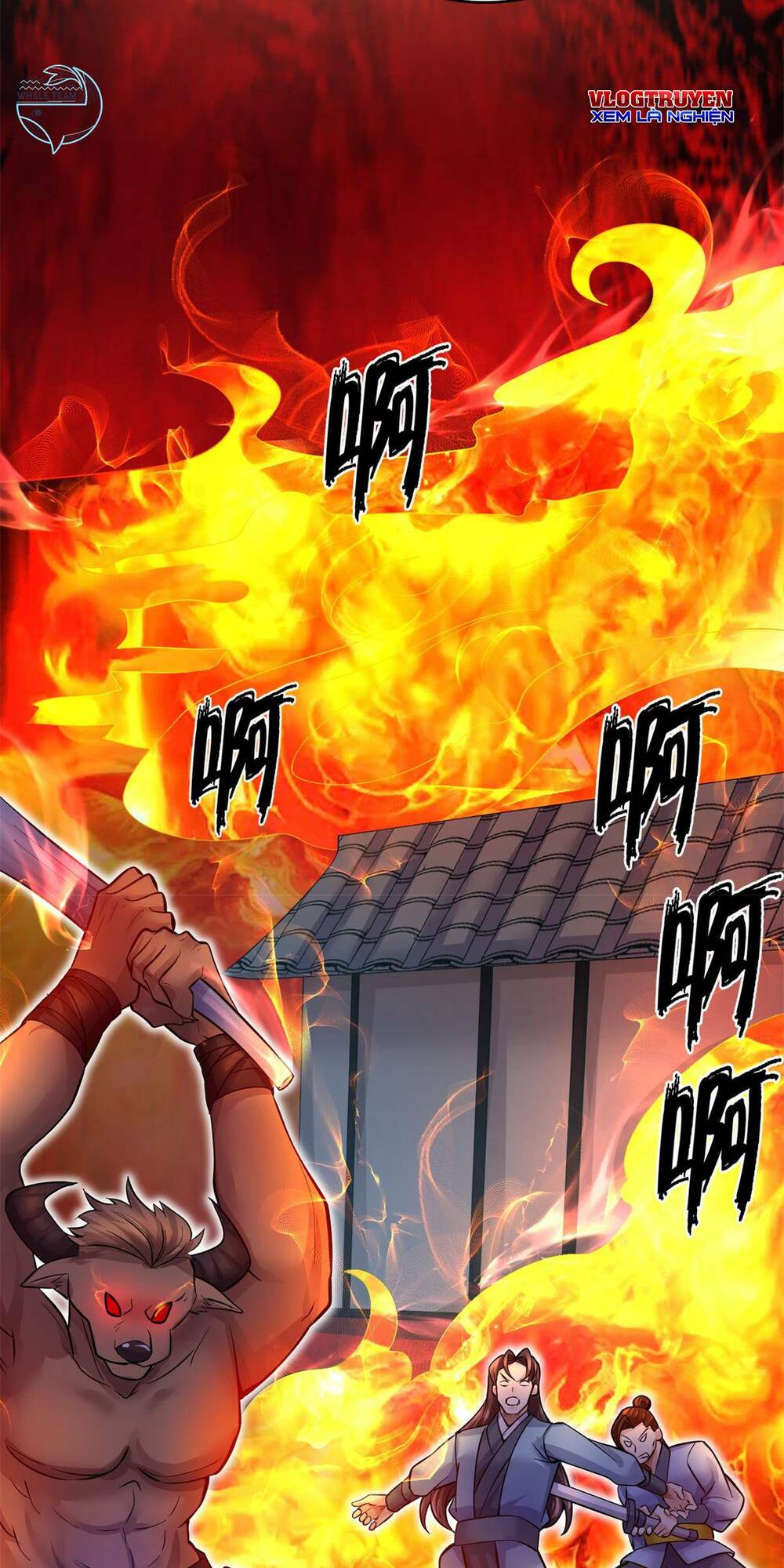 Khởi Đầu Có Kiếm Vực, Ta Sẽ Trở Thành Kiếm Thần: Chapter 15