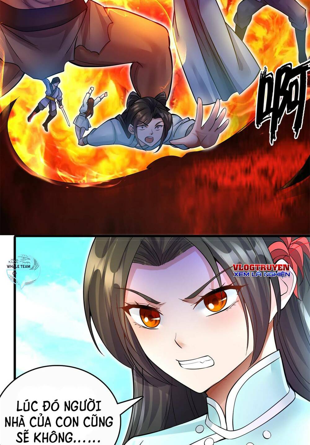 Khởi Đầu Có Kiếm Vực, Ta Sẽ Trở Thành Kiếm Thần: Chapter 15