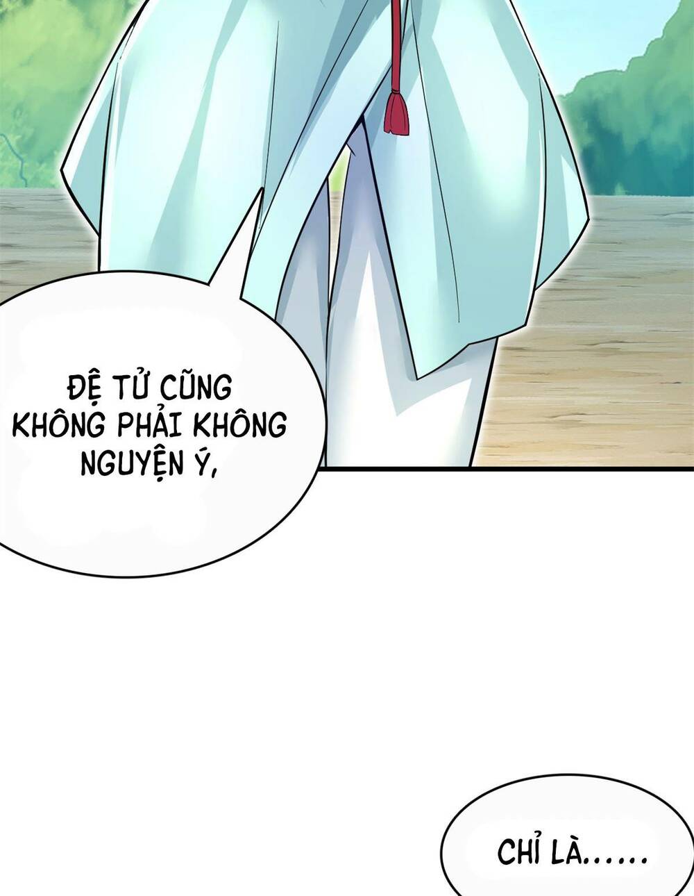 Khởi Đầu Có Kiếm Vực, Ta Sẽ Trở Thành Kiếm Thần: Chapter 15