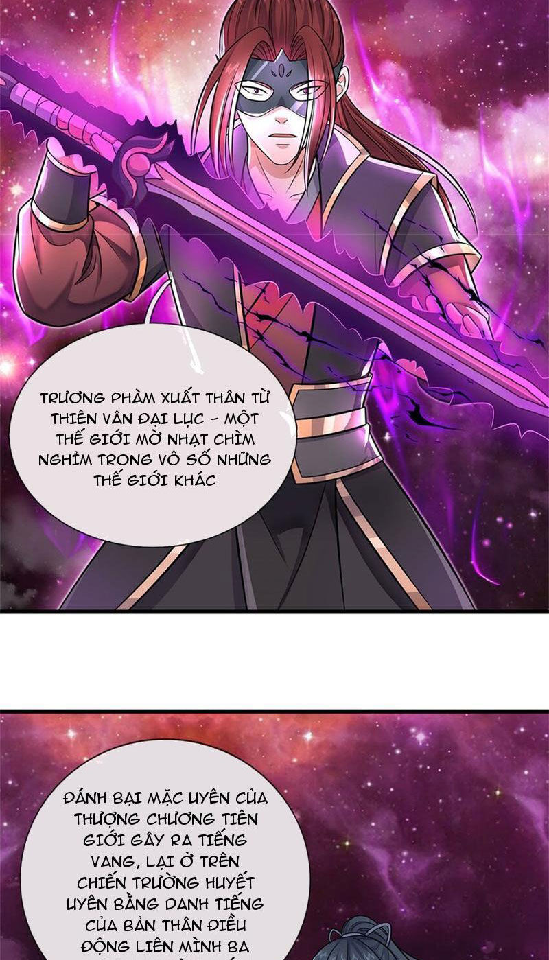 Khởi Đầu Có Kiếm Vực, Ta Sẽ Trở Thành Kiếm Thần: Chapter 153