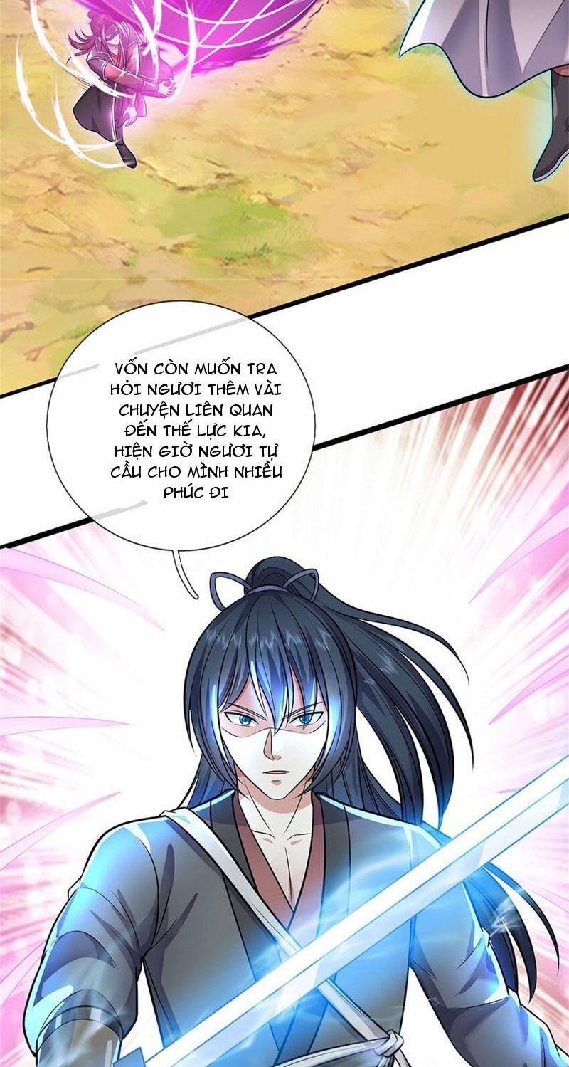Khởi Đầu Có Kiếm Vực, Ta Sẽ Trở Thành Kiếm Thần: Chapter 153