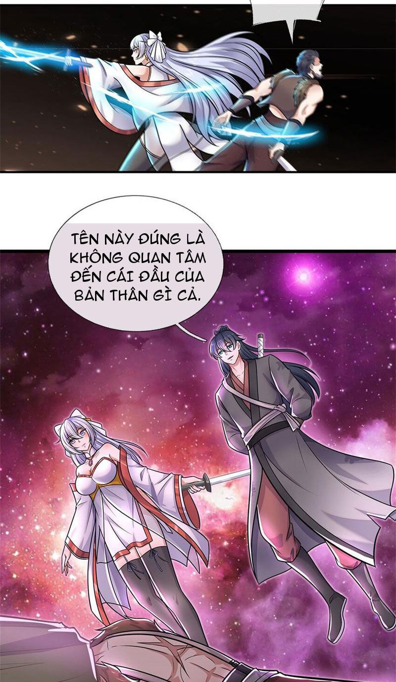 Khởi Đầu Có Kiếm Vực, Ta Sẽ Trở Thành Kiếm Thần: Chapter 154