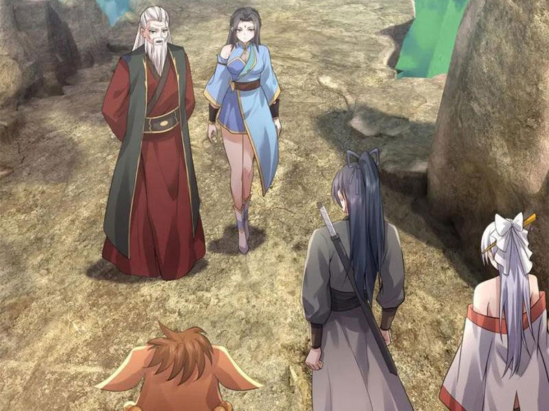 Khởi Đầu Có Kiếm Vực, Ta Sẽ Trở Thành Kiếm Thần: Chapter 156