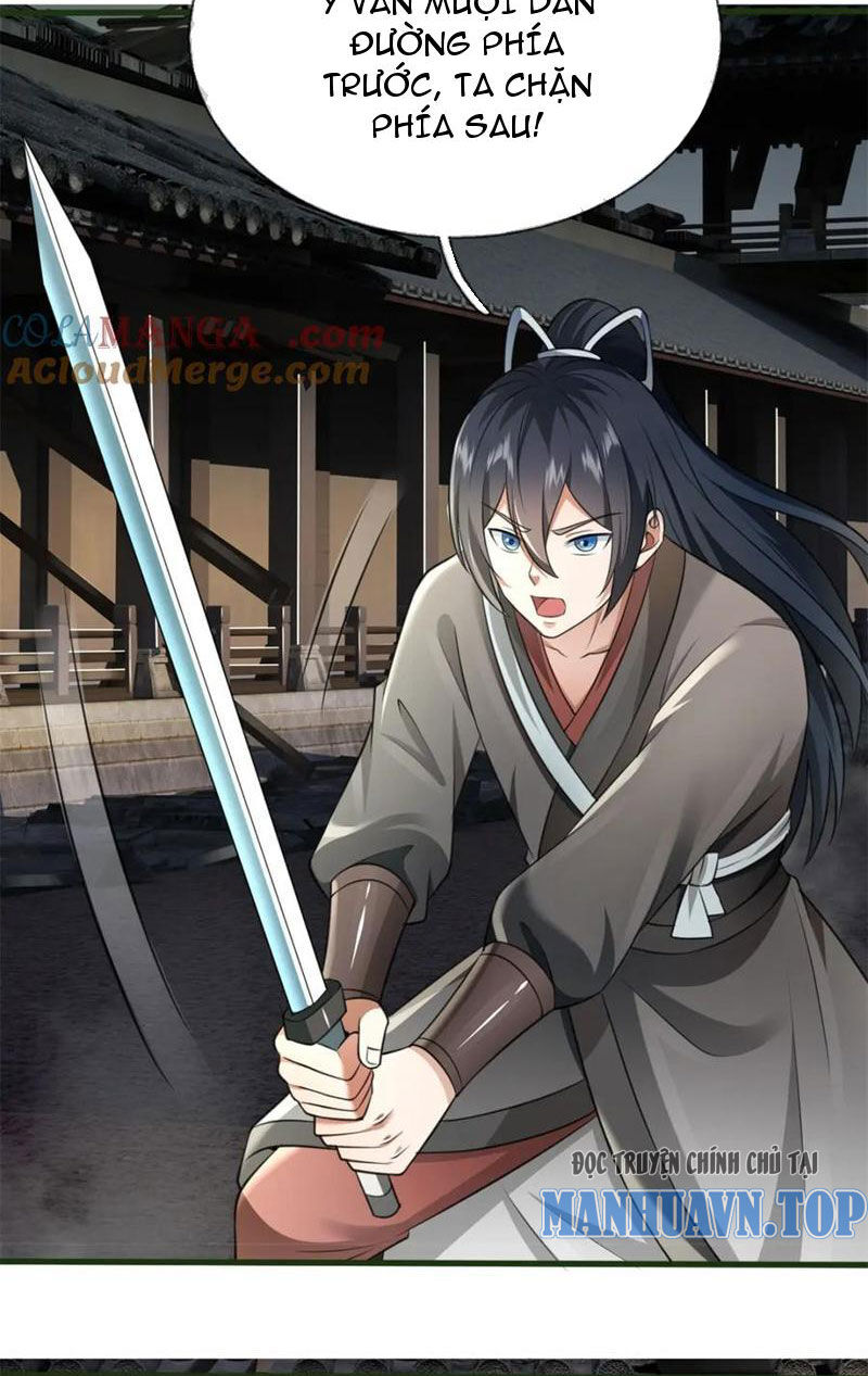Khởi Đầu Có Kiếm Vực, Ta Sẽ Trở Thành Kiếm Thần: Chapter 158