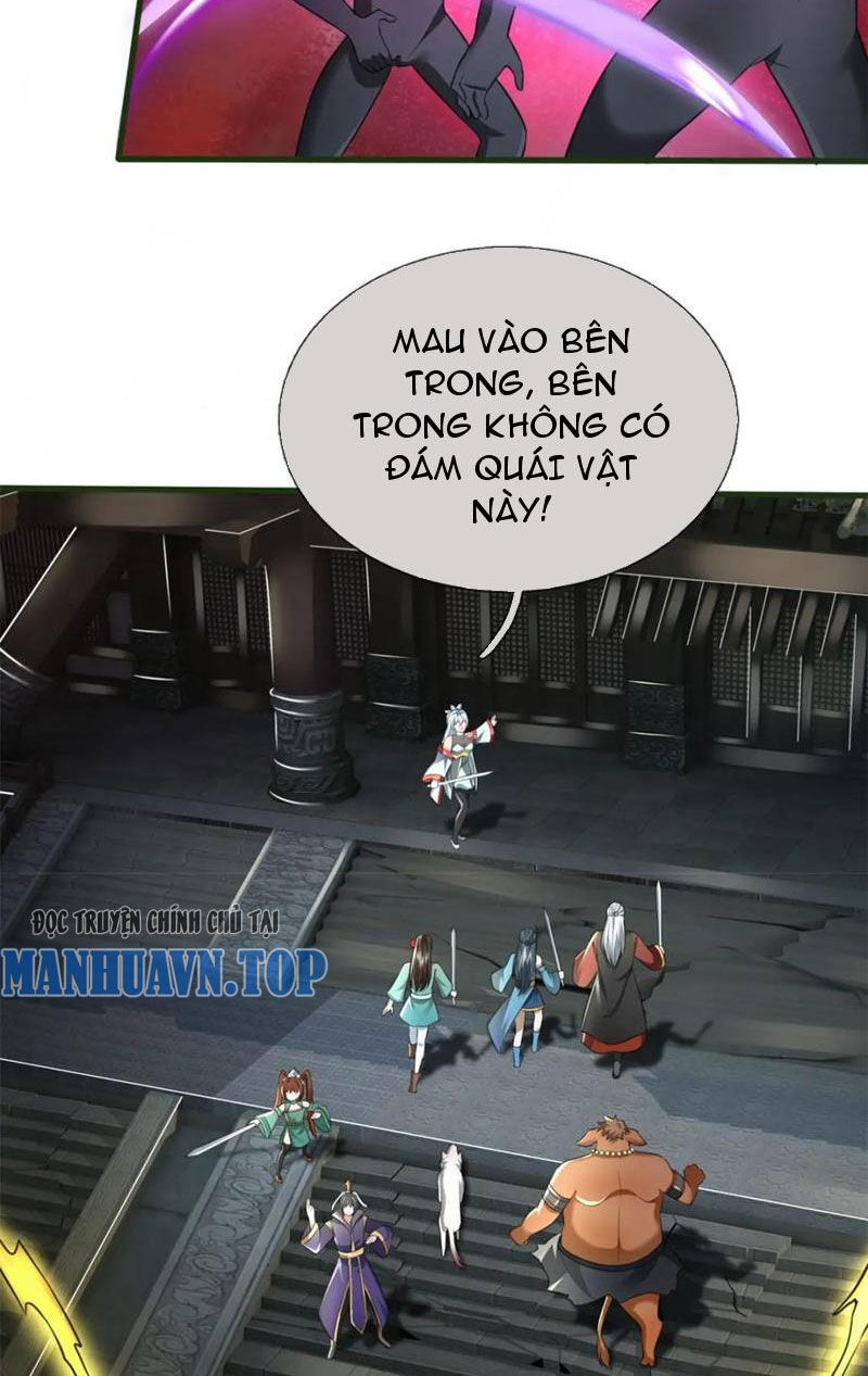 Khởi Đầu Có Kiếm Vực, Ta Sẽ Trở Thành Kiếm Thần: Chapter 158