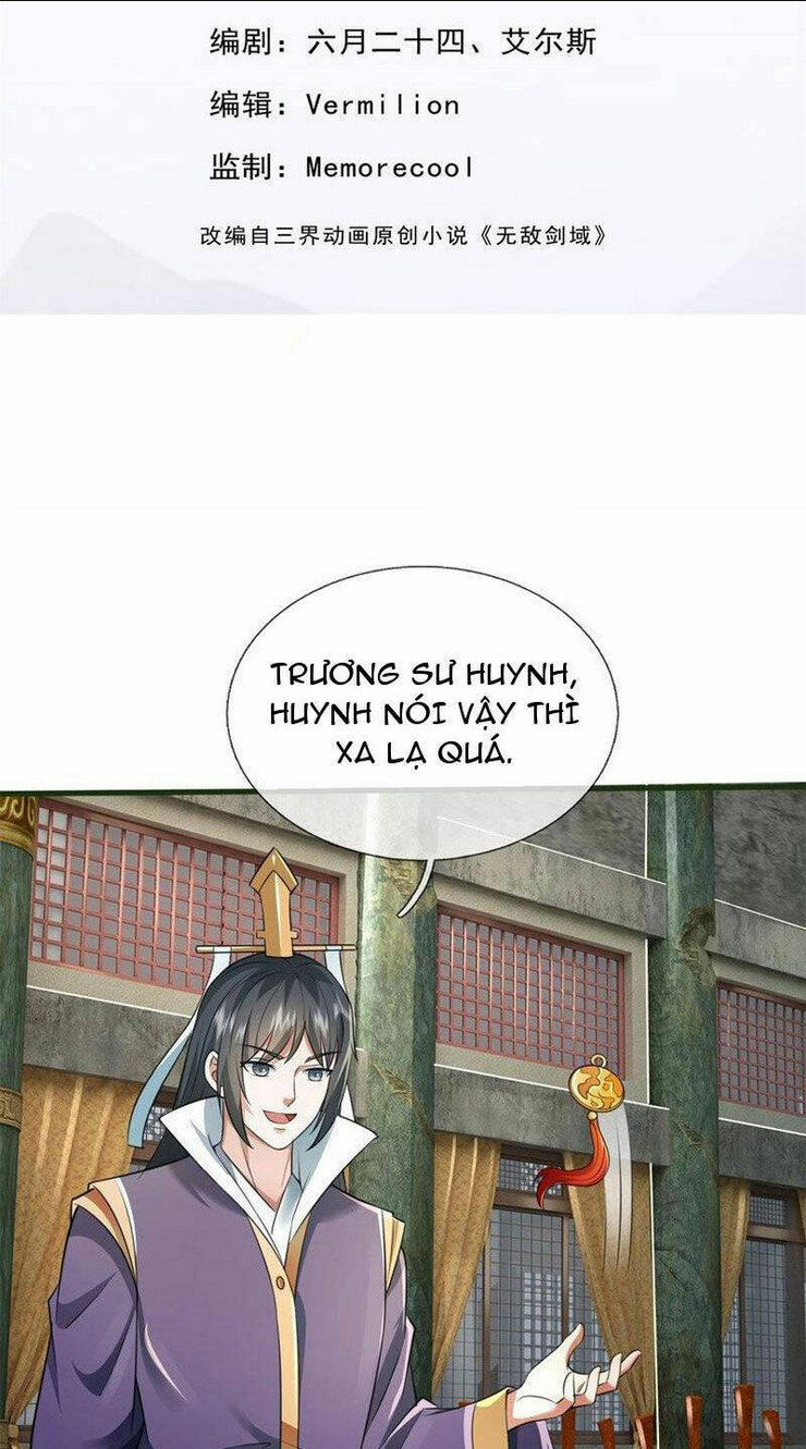 Khởi Đầu Có Kiếm Vực, Ta Sẽ Trở Thành Kiếm Thần: Chapter 159