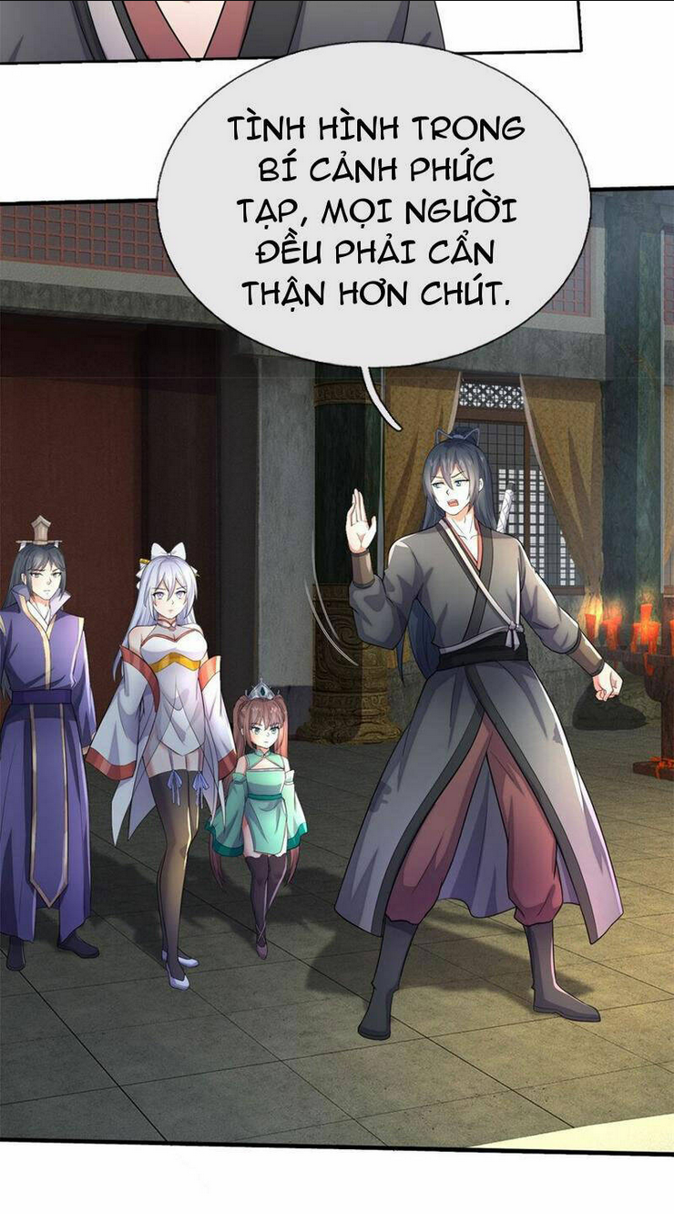 Khởi Đầu Có Kiếm Vực, Ta Sẽ Trở Thành Kiếm Thần: Chapter 159