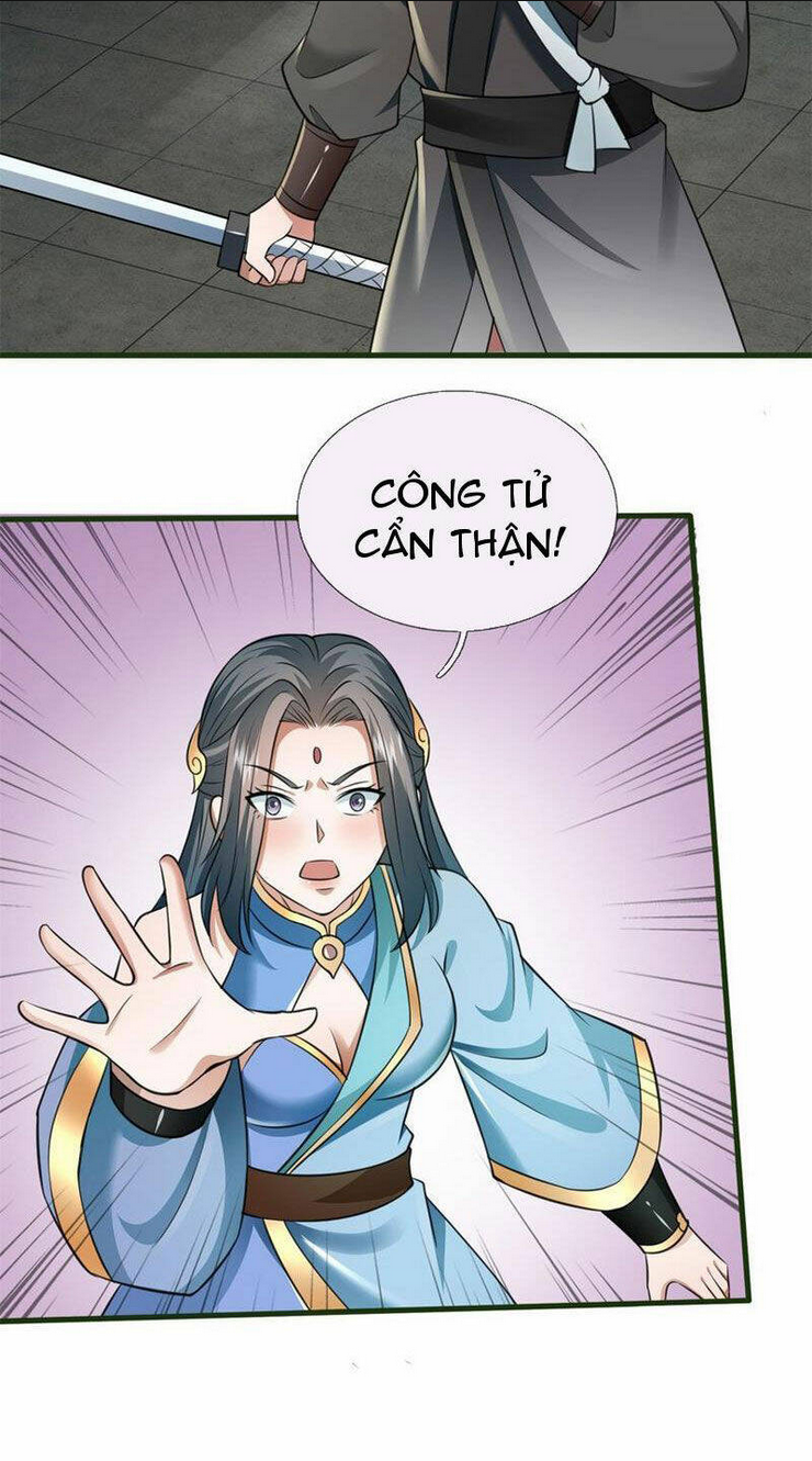 Khởi Đầu Có Kiếm Vực, Ta Sẽ Trở Thành Kiếm Thần: Chapter 159