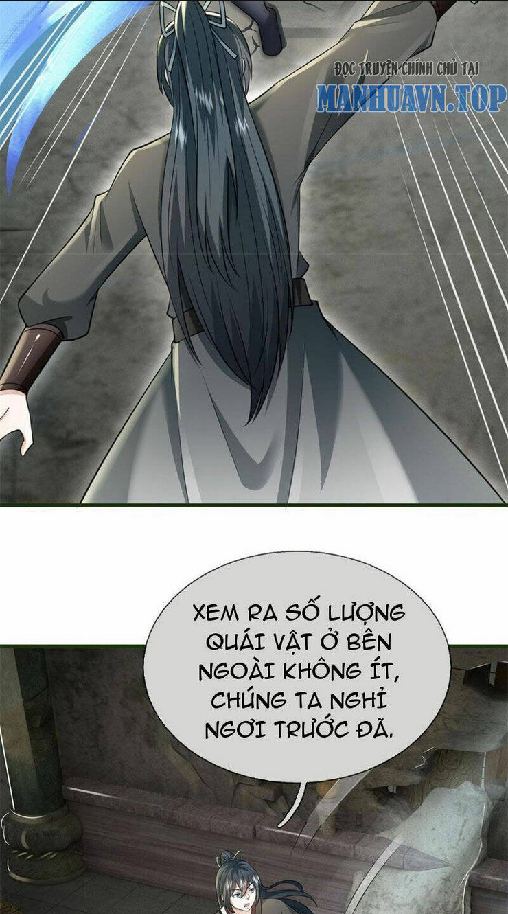 Khởi Đầu Có Kiếm Vực, Ta Sẽ Trở Thành Kiếm Thần: Chapter 159