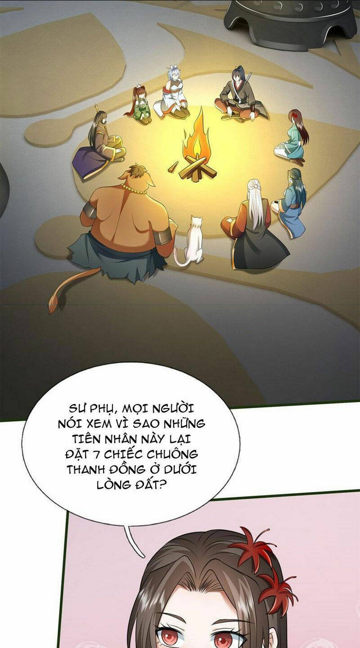 Khởi Đầu Có Kiếm Vực, Ta Sẽ Trở Thành Kiếm Thần: Chapter 159