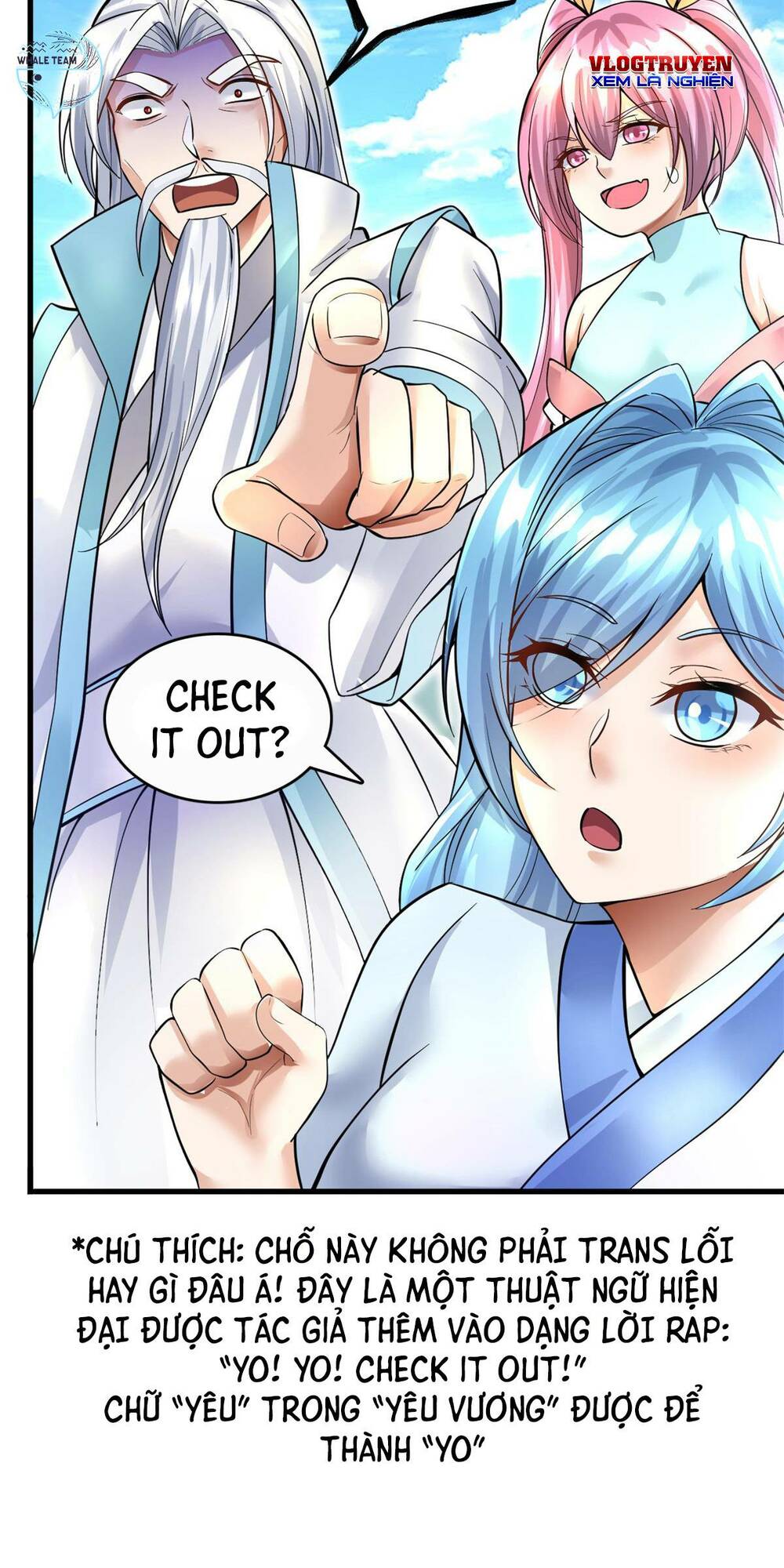 Khởi Đầu Có Kiếm Vực, Ta Sẽ Trở Thành Kiếm Thần: Chapter 16