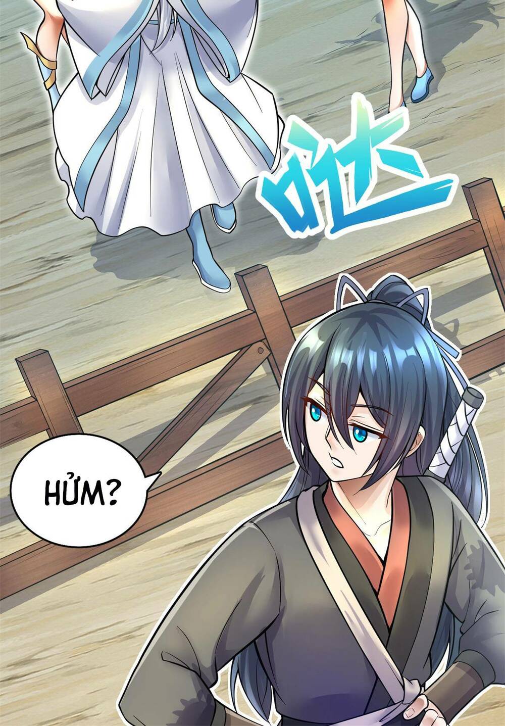 Khởi Đầu Có Kiếm Vực, Ta Sẽ Trở Thành Kiếm Thần: Chapter 16