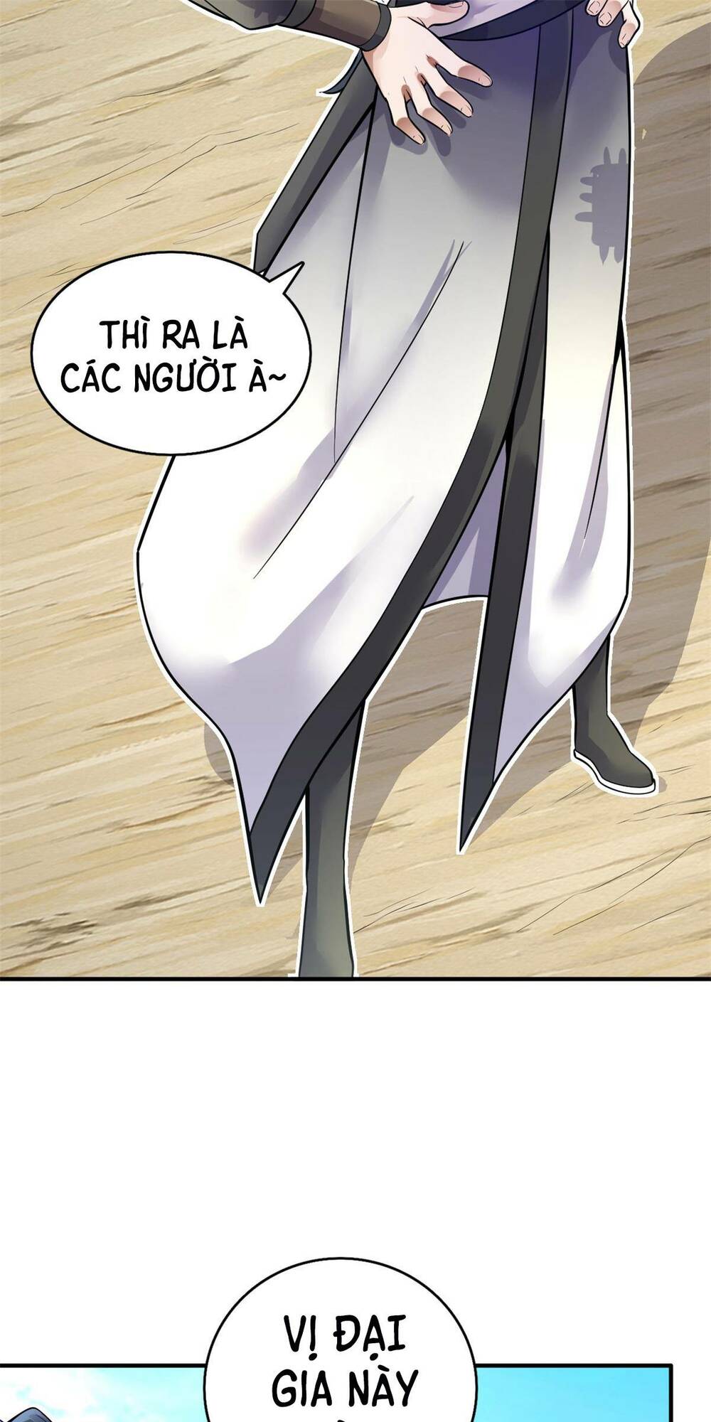 Khởi Đầu Có Kiếm Vực, Ta Sẽ Trở Thành Kiếm Thần: Chapter 16