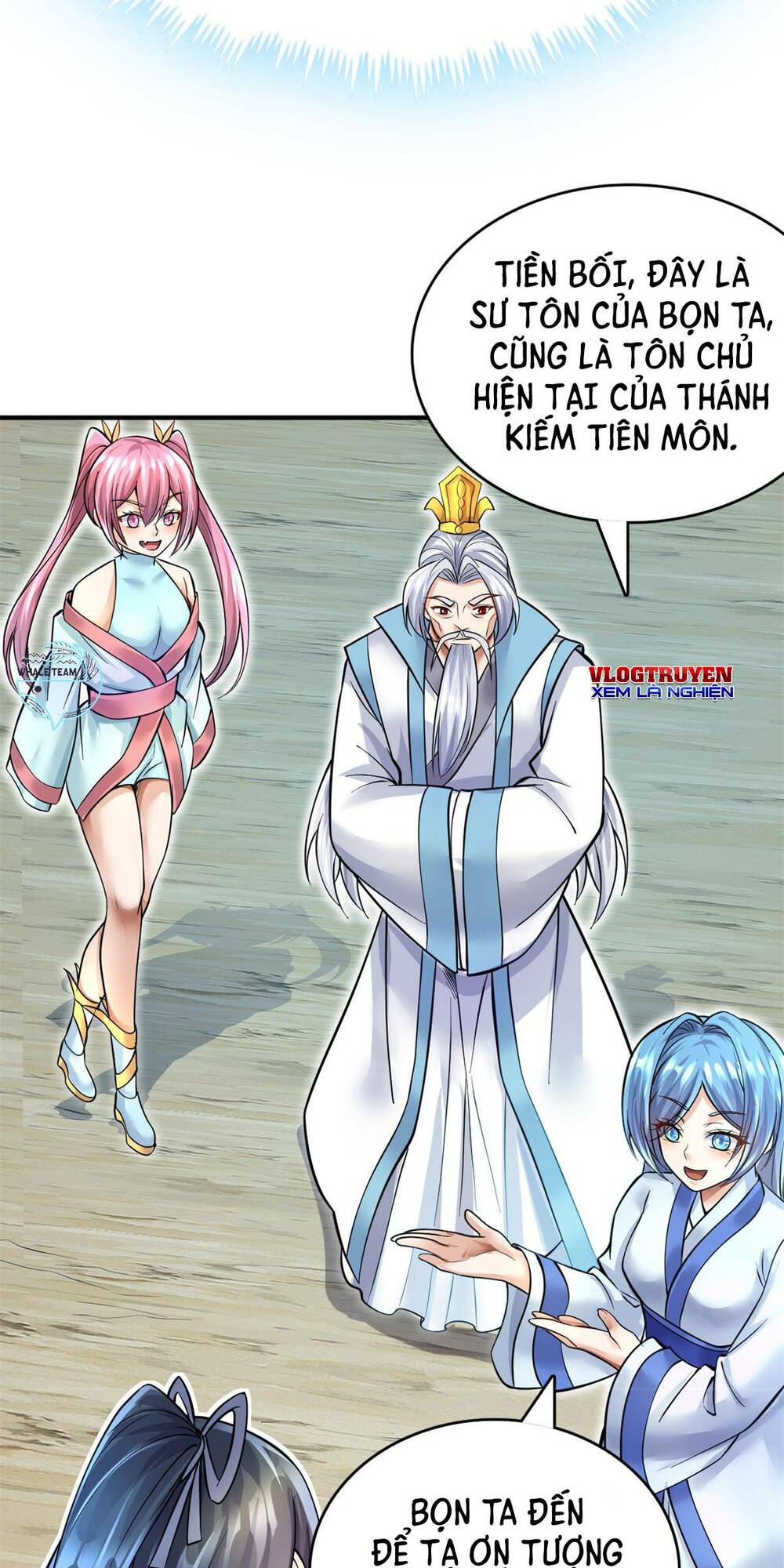 Khởi Đầu Có Kiếm Vực, Ta Sẽ Trở Thành Kiếm Thần: Chapter 16