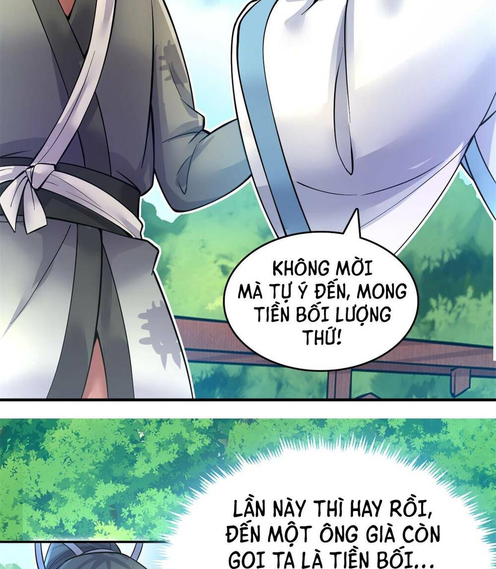 Khởi Đầu Có Kiếm Vực, Ta Sẽ Trở Thành Kiếm Thần: Chapter 16