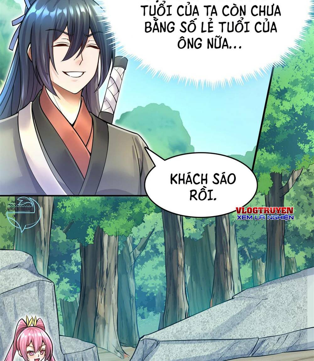 Khởi Đầu Có Kiếm Vực, Ta Sẽ Trở Thành Kiếm Thần: Chapter 16