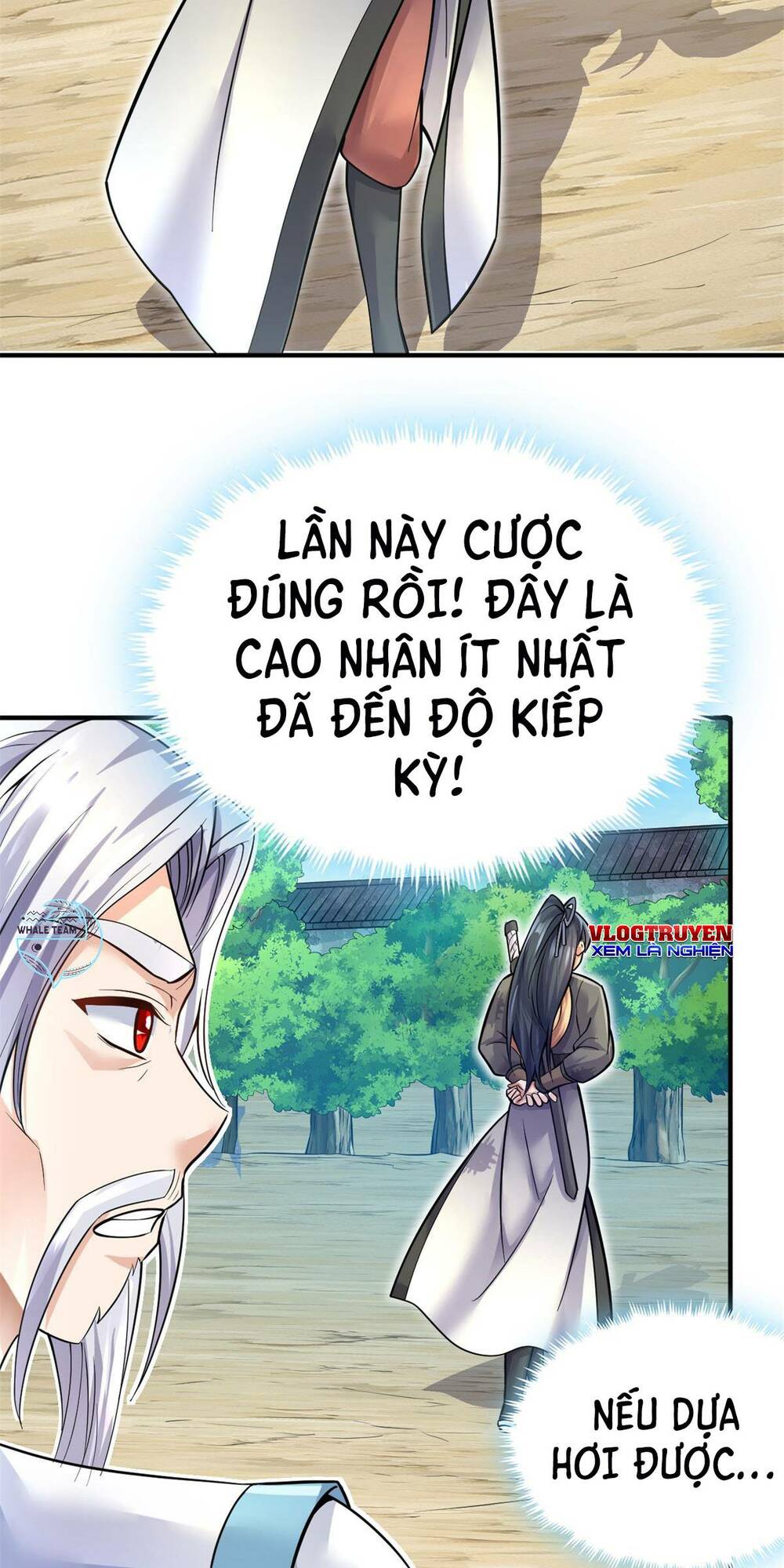 Khởi Đầu Có Kiếm Vực, Ta Sẽ Trở Thành Kiếm Thần: Chapter 16