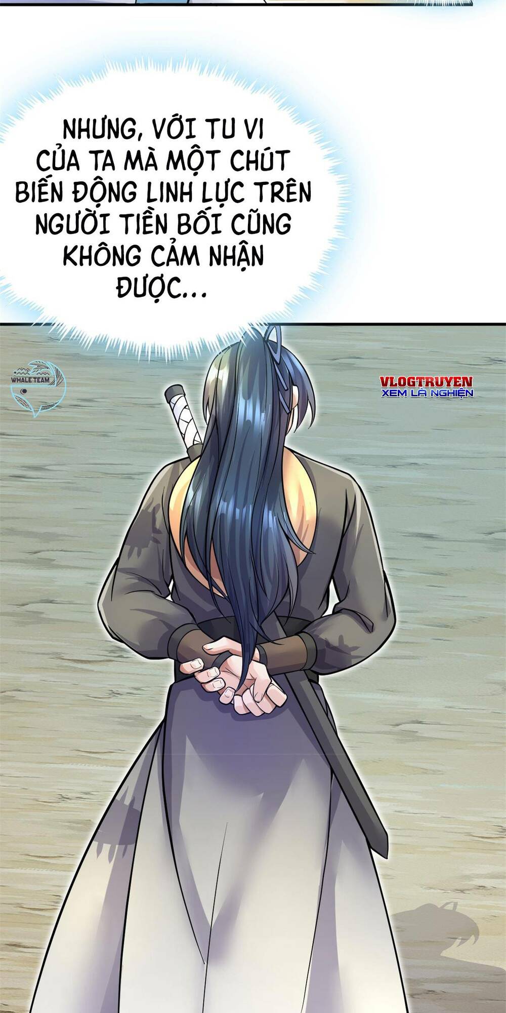 Khởi Đầu Có Kiếm Vực, Ta Sẽ Trở Thành Kiếm Thần: Chapter 16