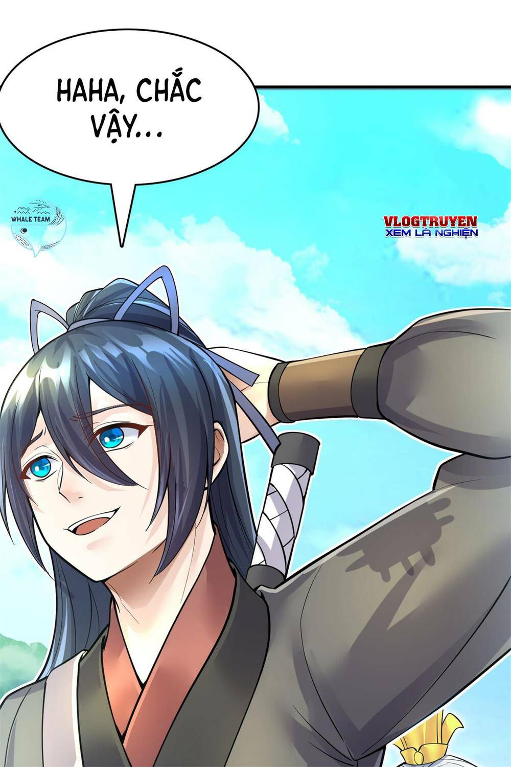 Khởi Đầu Có Kiếm Vực, Ta Sẽ Trở Thành Kiếm Thần: Chapter 16