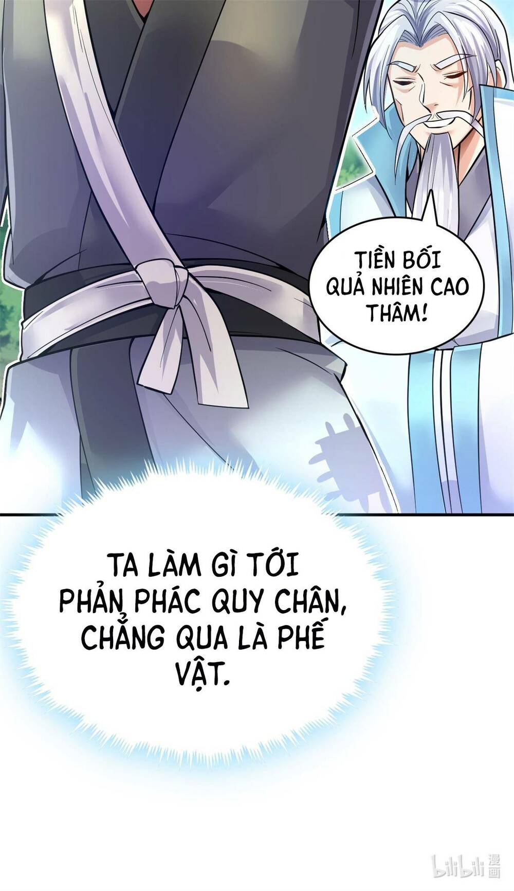 Khởi Đầu Có Kiếm Vực, Ta Sẽ Trở Thành Kiếm Thần: Chapter 16