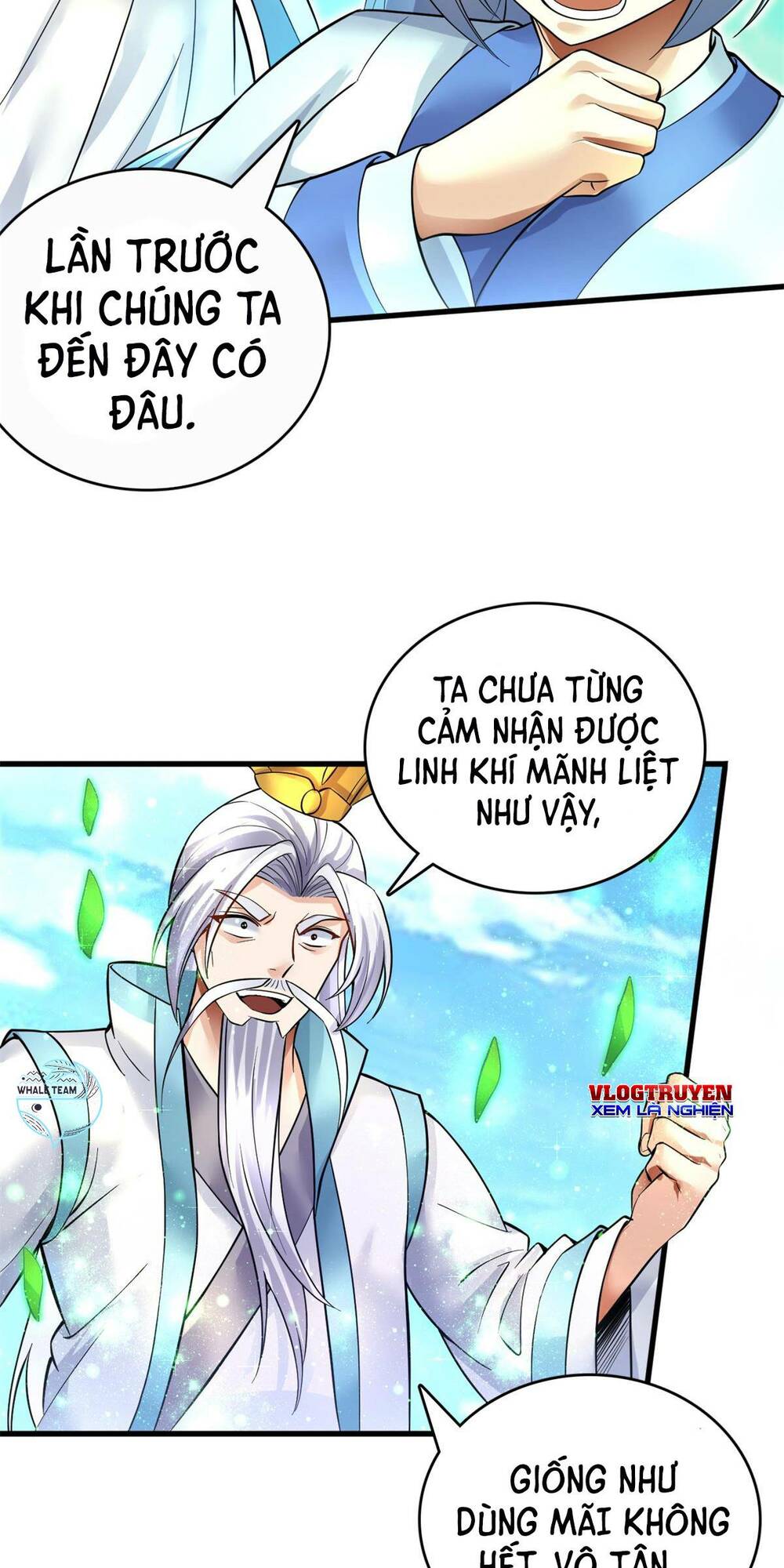 Khởi Đầu Có Kiếm Vực, Ta Sẽ Trở Thành Kiếm Thần: Chapter 16