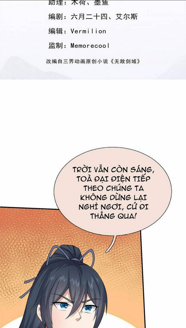 Khởi Đầu Có Kiếm Vực, Ta Sẽ Trở Thành Kiếm Thần: Chapter 160