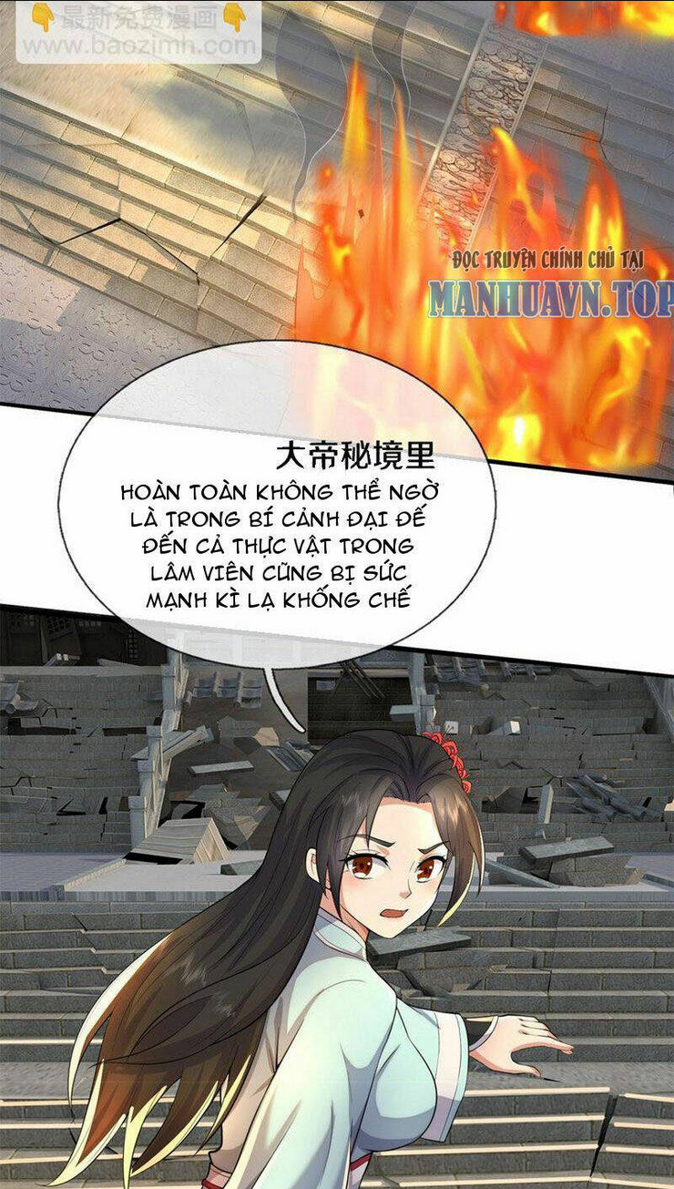 Khởi Đầu Có Kiếm Vực, Ta Sẽ Trở Thành Kiếm Thần: Chapter 160