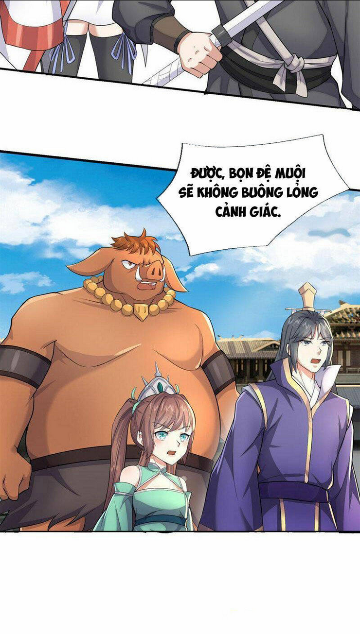 Khởi Đầu Có Kiếm Vực, Ta Sẽ Trở Thành Kiếm Thần: Chapter 160
