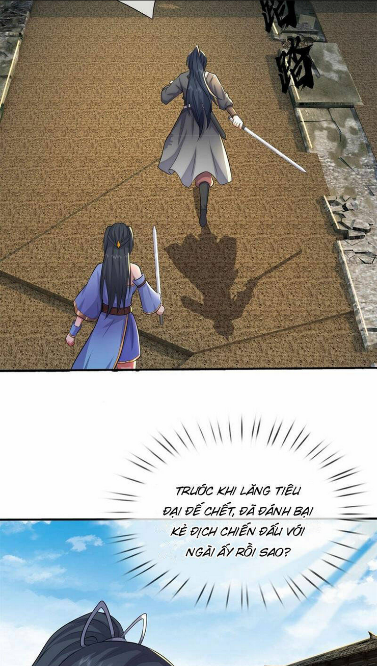 Khởi Đầu Có Kiếm Vực, Ta Sẽ Trở Thành Kiếm Thần: Chapter 160