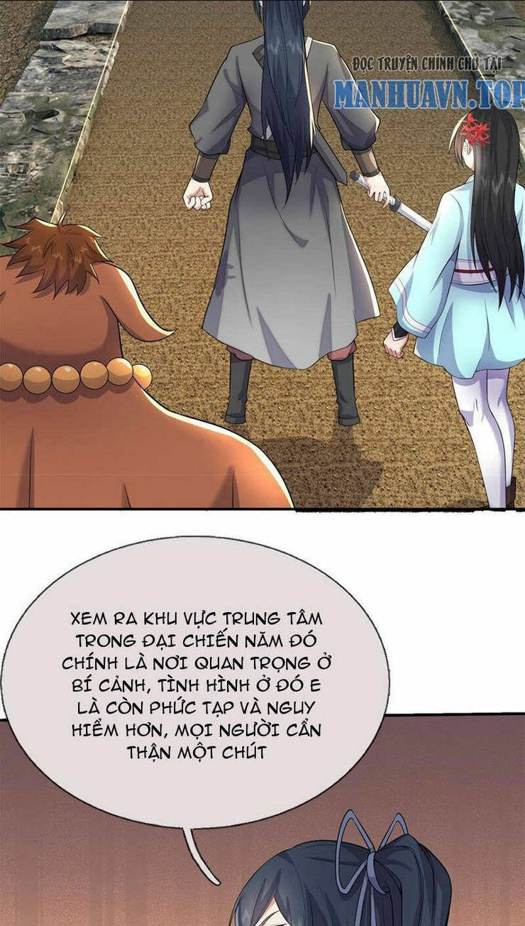 Khởi Đầu Có Kiếm Vực, Ta Sẽ Trở Thành Kiếm Thần: Chapter 160