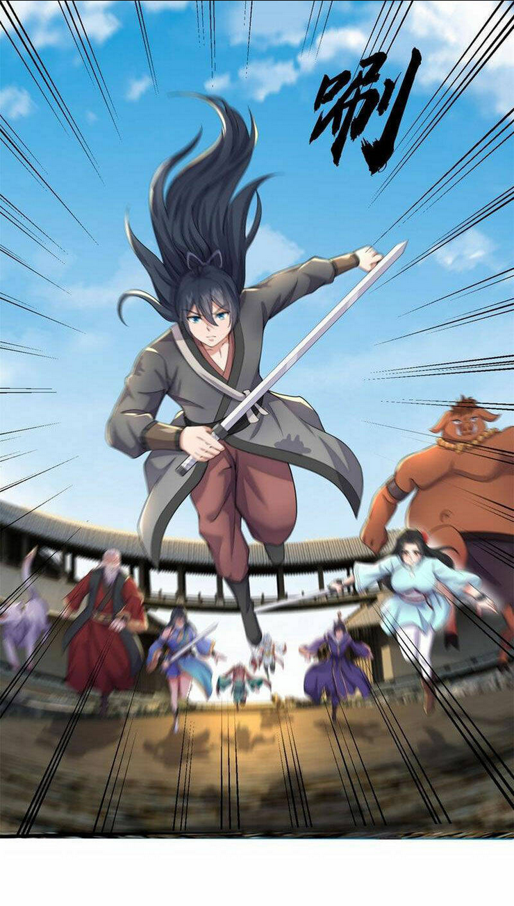 Khởi Đầu Có Kiếm Vực, Ta Sẽ Trở Thành Kiếm Thần: Chapter 160