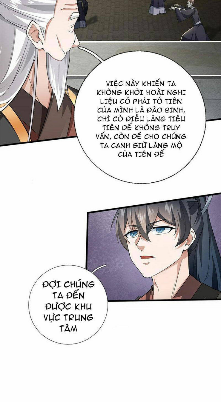 Khởi Đầu Có Kiếm Vực, Ta Sẽ Trở Thành Kiếm Thần: Chapter 161