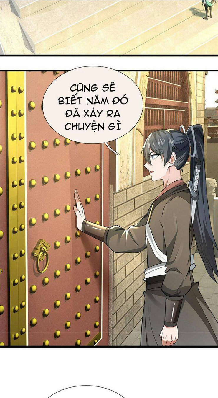 Khởi Đầu Có Kiếm Vực, Ta Sẽ Trở Thành Kiếm Thần: Chapter 161