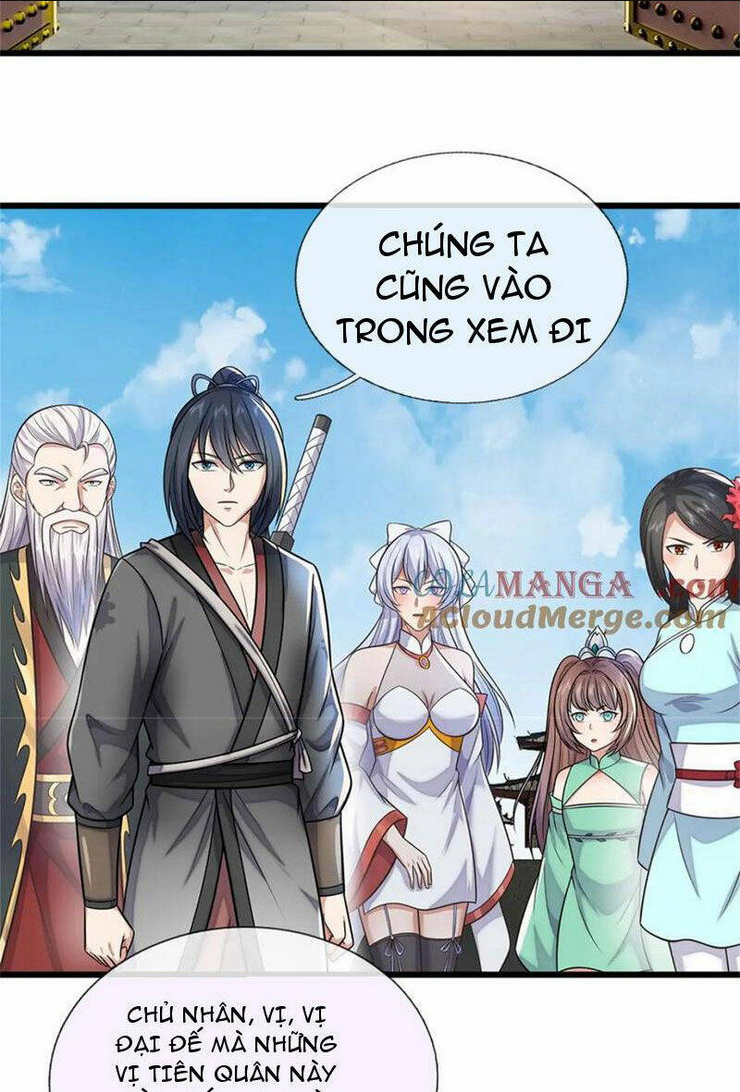 Khởi Đầu Có Kiếm Vực, Ta Sẽ Trở Thành Kiếm Thần: Chapter 162
