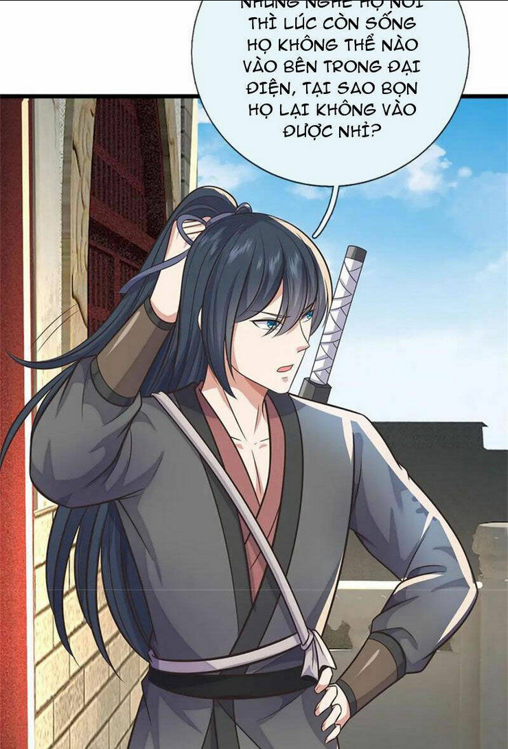 Khởi Đầu Có Kiếm Vực, Ta Sẽ Trở Thành Kiếm Thần: Chapter 162