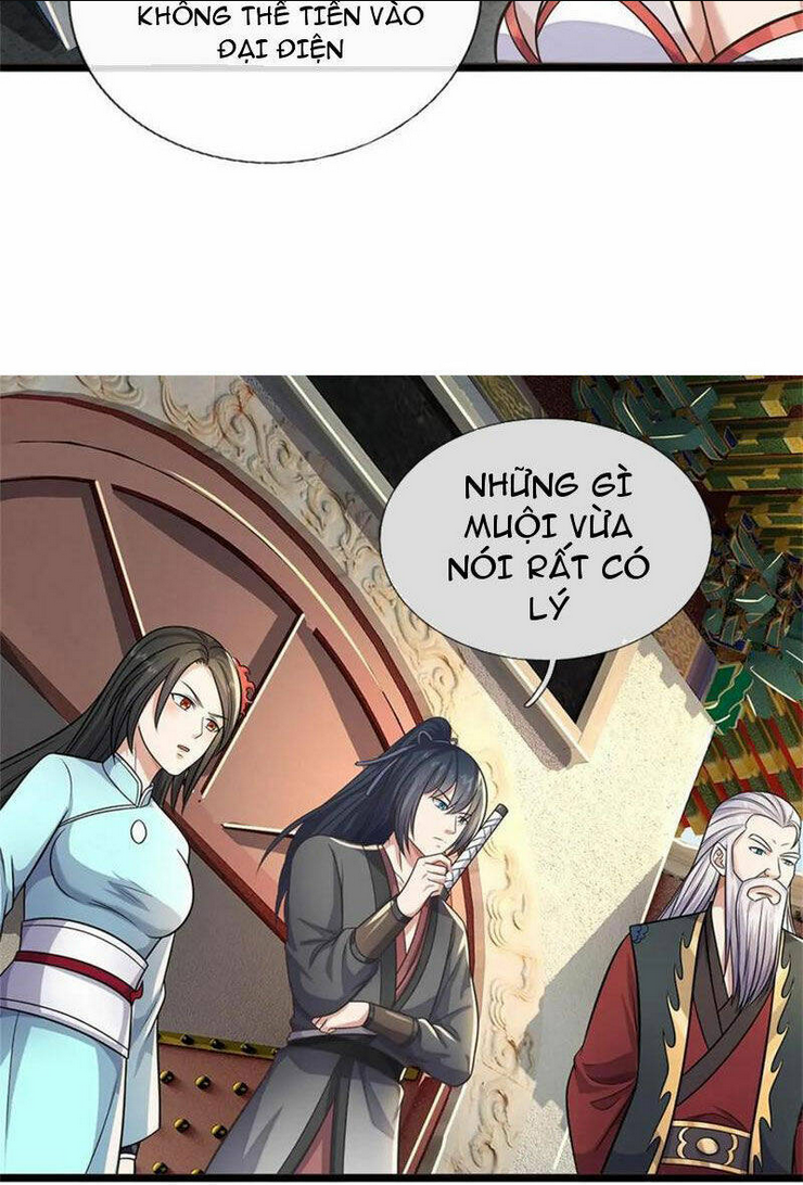 Khởi Đầu Có Kiếm Vực, Ta Sẽ Trở Thành Kiếm Thần: Chapter 162