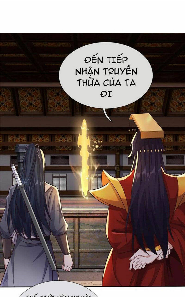 Khởi Đầu Có Kiếm Vực, Ta Sẽ Trở Thành Kiếm Thần: Chapter 163