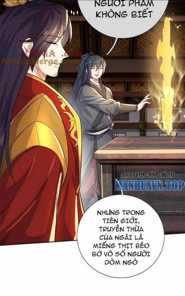 Khởi Đầu Có Kiếm Vực, Ta Sẽ Trở Thành Kiếm Thần: Chapter 163