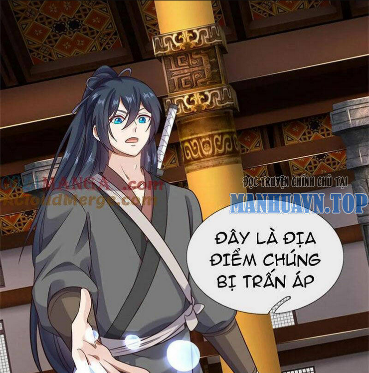 Khởi Đầu Có Kiếm Vực, Ta Sẽ Trở Thành Kiếm Thần: Chapter 163