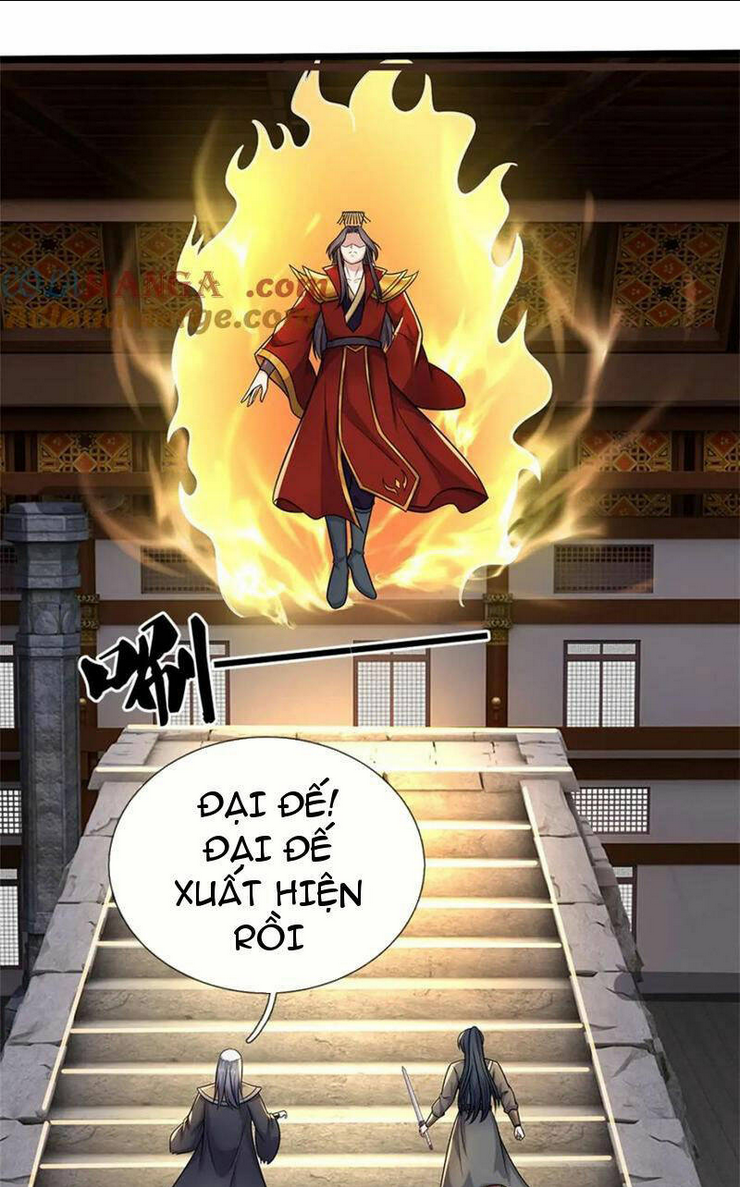 Khởi Đầu Có Kiếm Vực, Ta Sẽ Trở Thành Kiếm Thần: Chapter 163