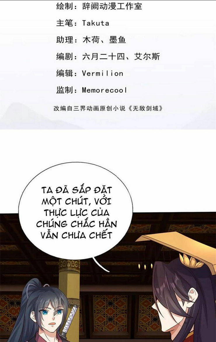 Khởi Đầu Có Kiếm Vực, Ta Sẽ Trở Thành Kiếm Thần: Chapter 164