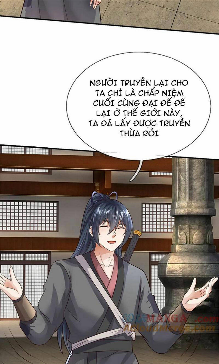 Khởi Đầu Có Kiếm Vực, Ta Sẽ Trở Thành Kiếm Thần: Chapter 164