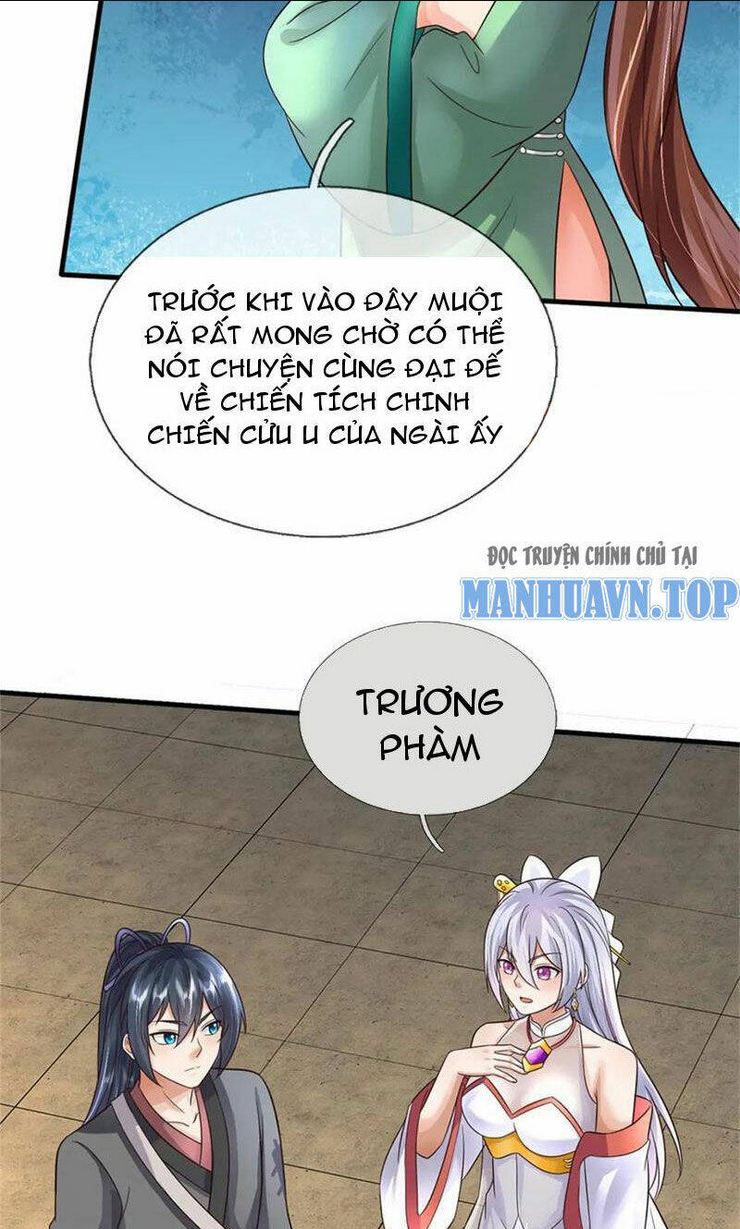 Khởi Đầu Có Kiếm Vực, Ta Sẽ Trở Thành Kiếm Thần: Chapter 164