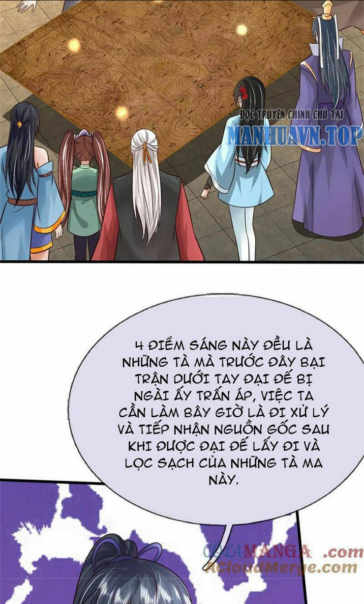 Khởi Đầu Có Kiếm Vực, Ta Sẽ Trở Thành Kiếm Thần: Chapter 164