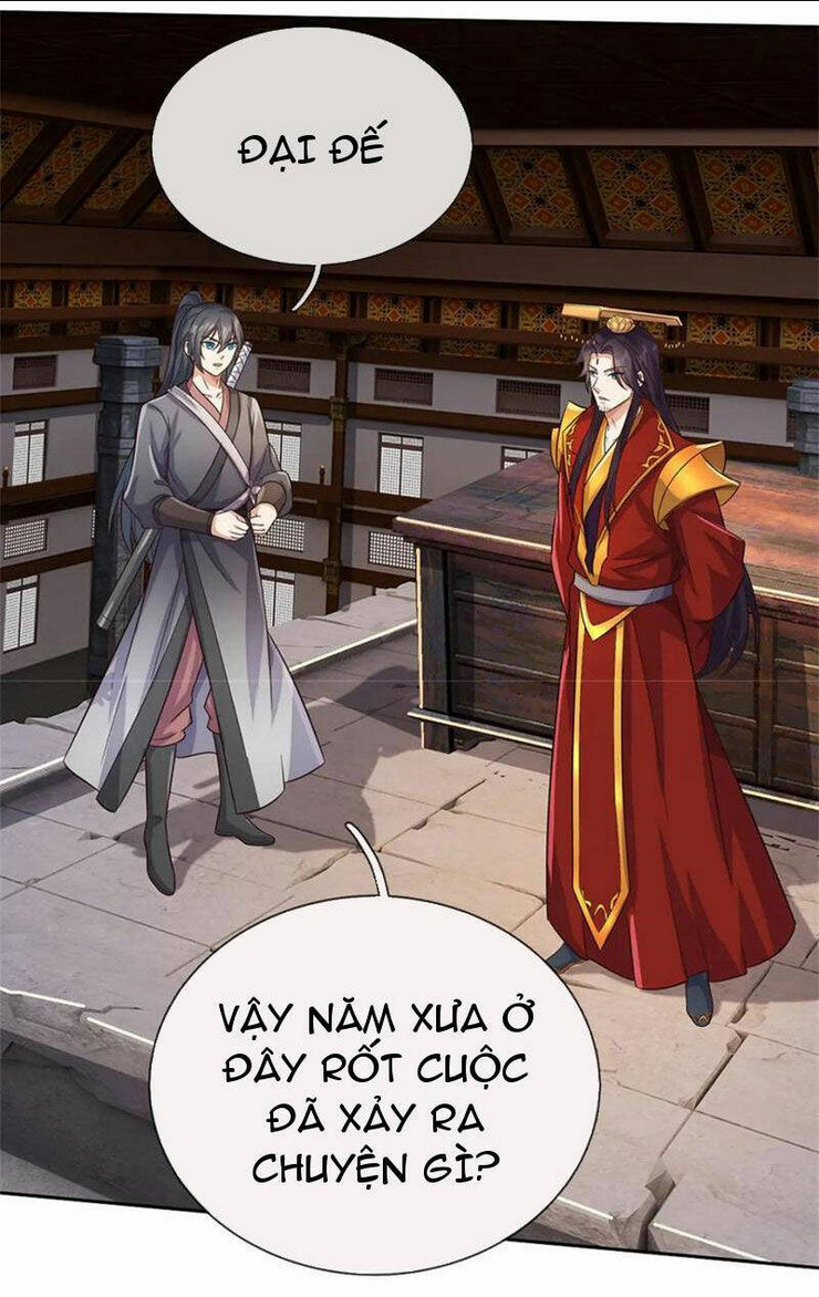 Khởi Đầu Có Kiếm Vực, Ta Sẽ Trở Thành Kiếm Thần: Chapter 164